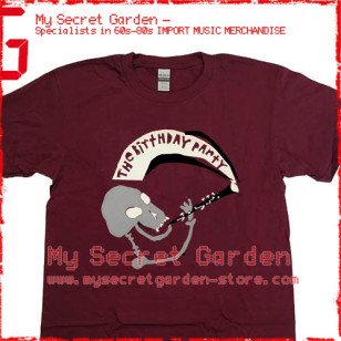  The Birthday Party - Mr. Clarinet T Shirt 